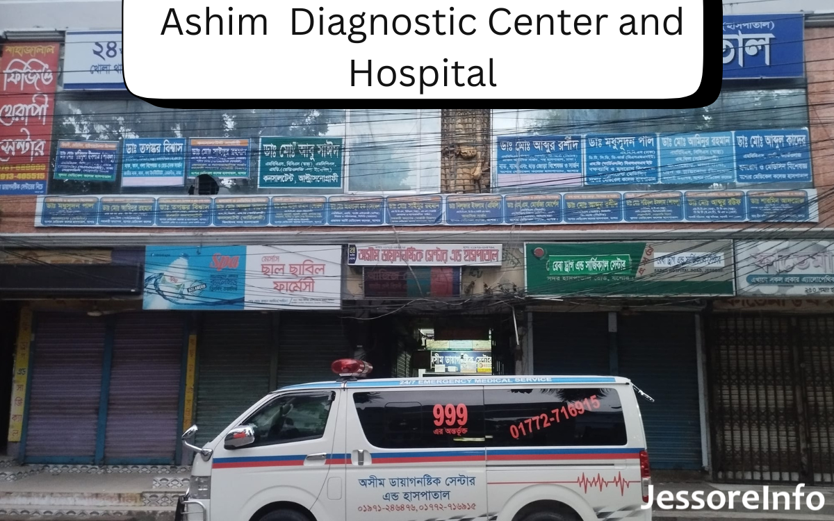 Ashim Hospital Jashore