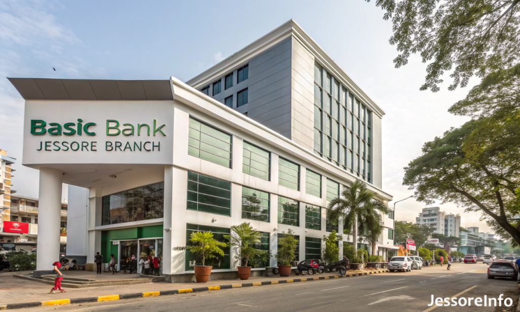 BASIC Bank Jessore branch
