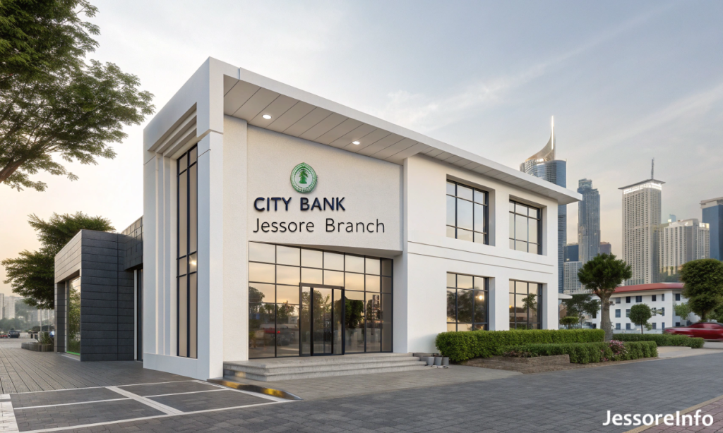 City Bank Jessore Branch