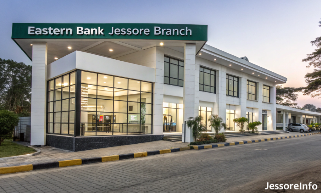 Eastern bank jessore branch