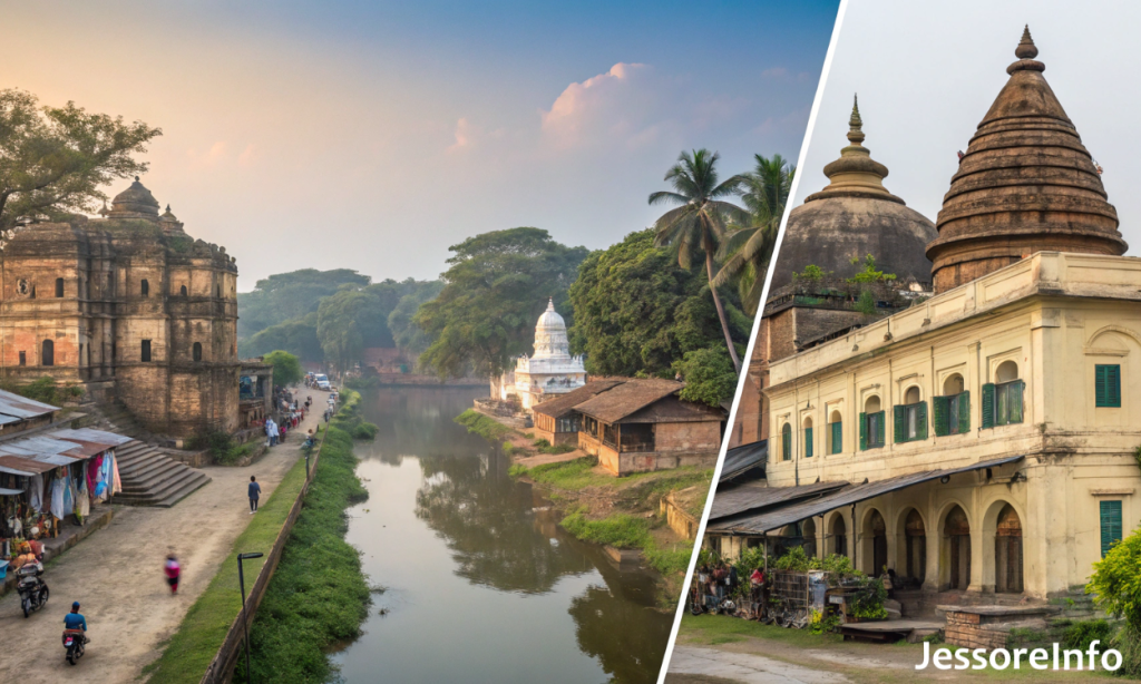 Jessore District History