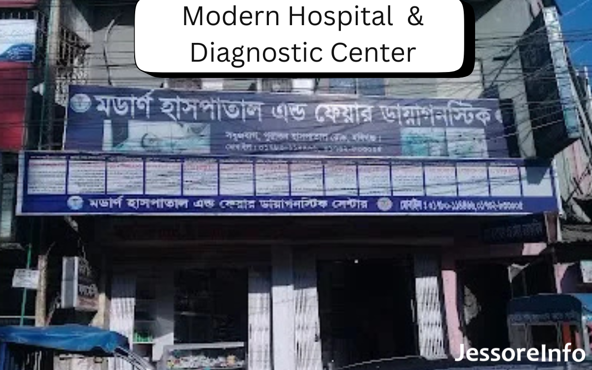 Modern Hospital Jessore
