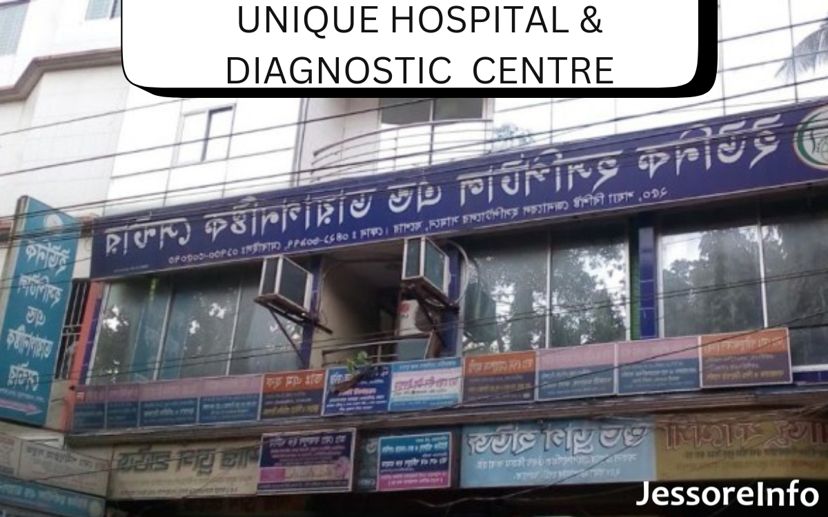 Unique Hospital Jashore