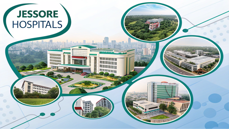 Jessore Hospital List 2026: Hospitals, Contacts & Verified Sources