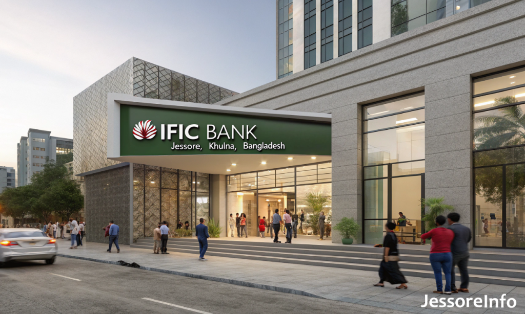 ific bank jessore branch