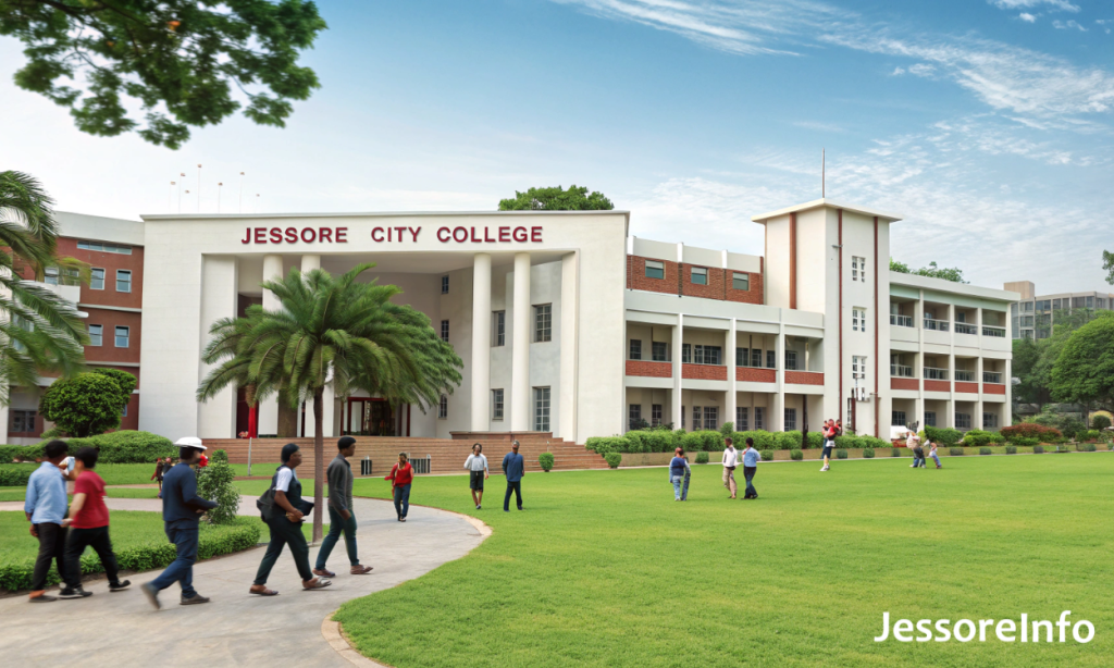 jessore city college
