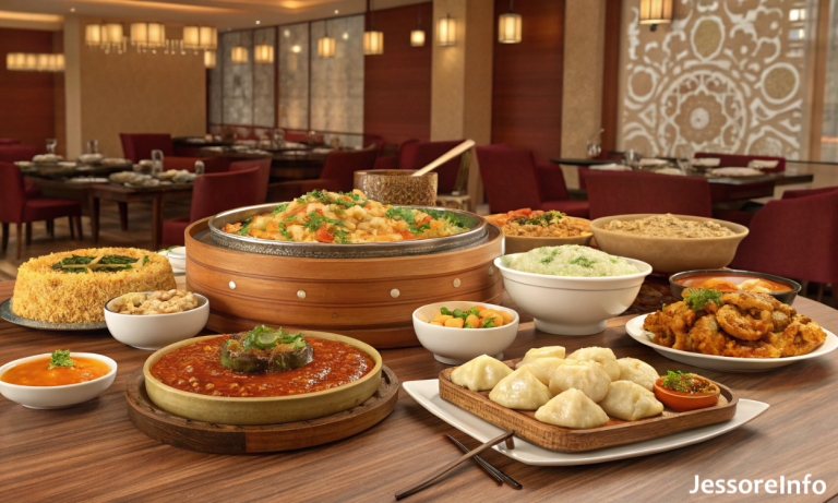 Jessore Restaurant List (যশোর রেস্তোরাঁর তালিকা)