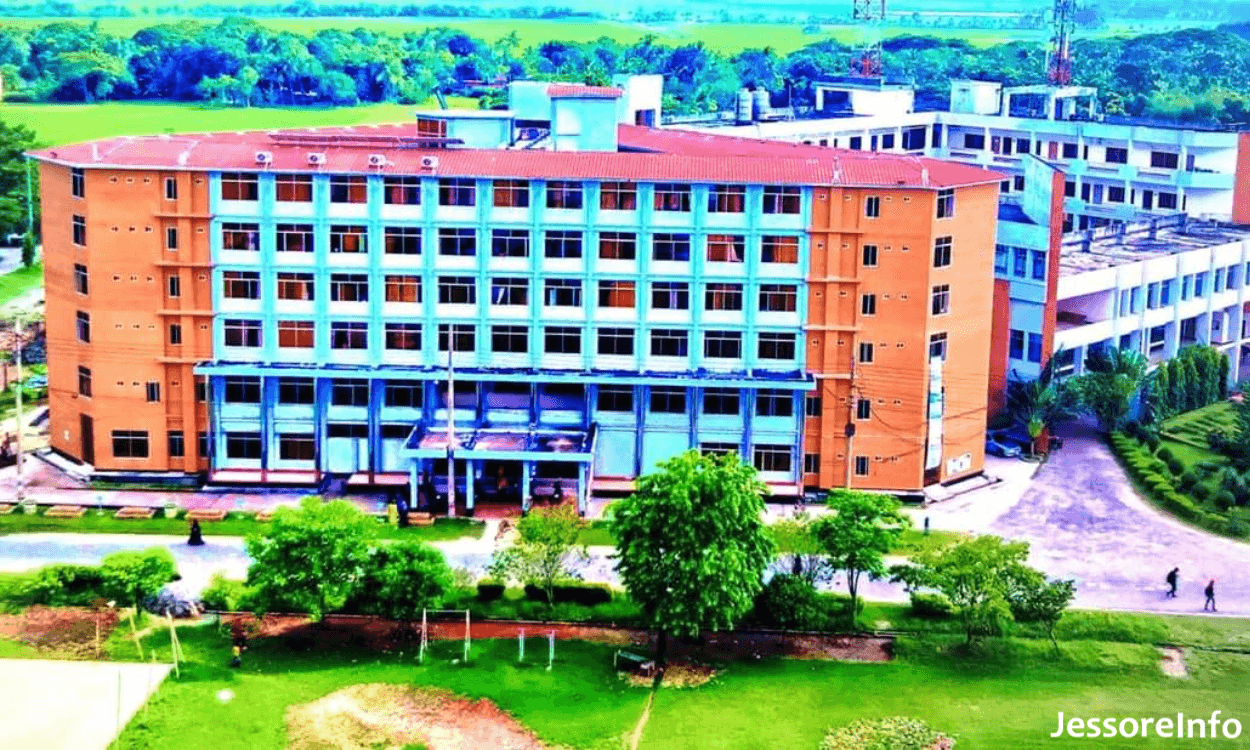 Jessore University of Science and Technology