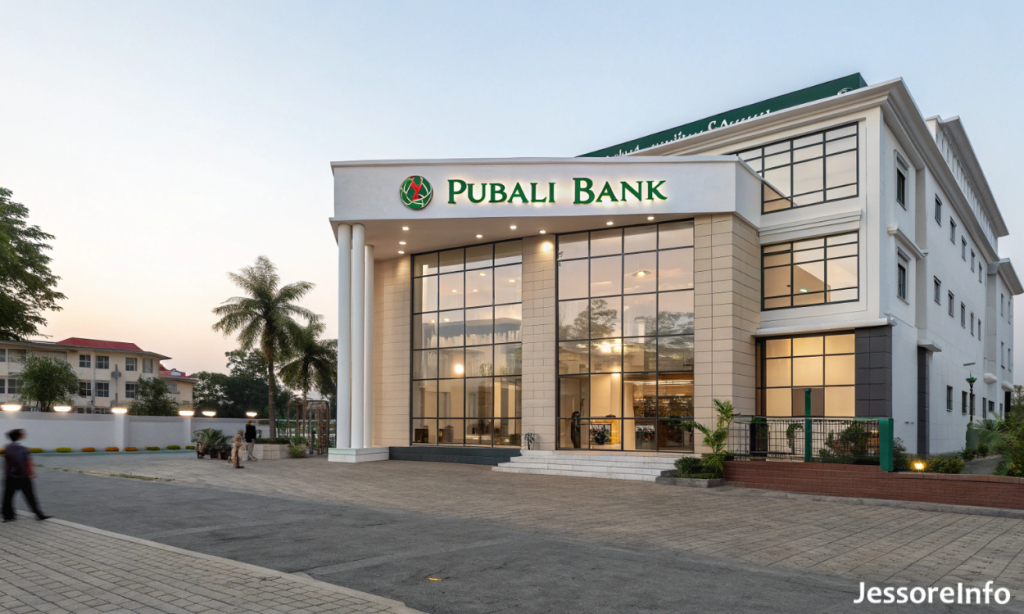 pubali bank jessore branch