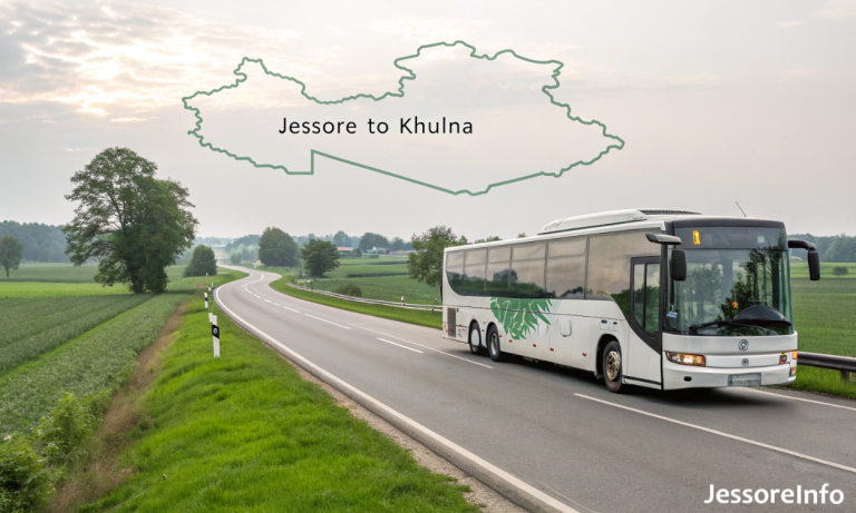 Jessore to Khulna: Train Schedule, Bus Route & Travel Guide