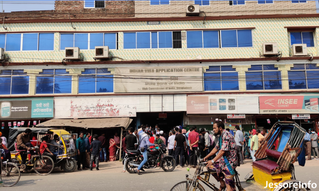 Jessore Visa Office