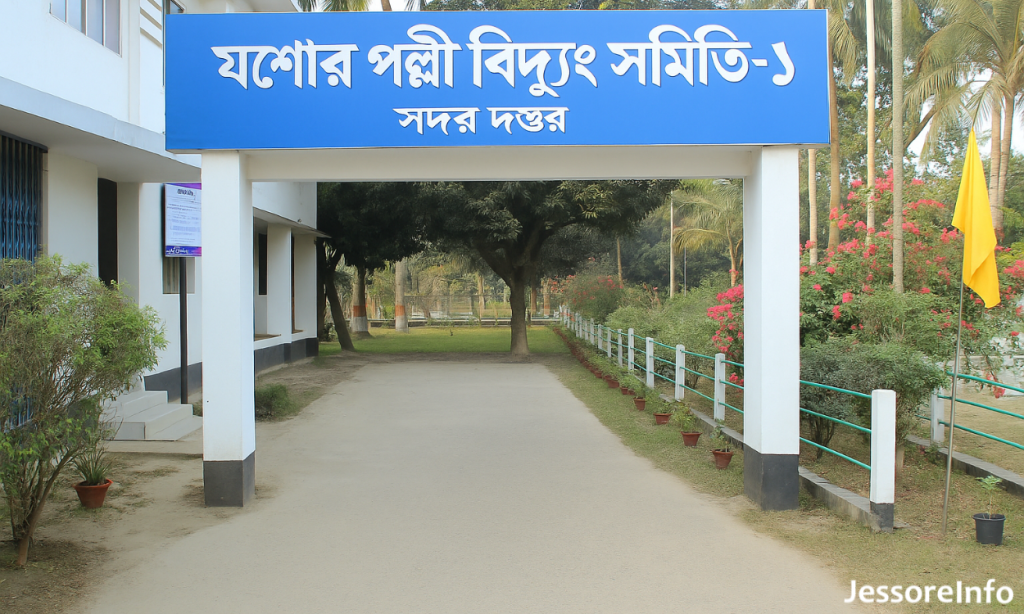 Jessore Palli Bidyut Samity