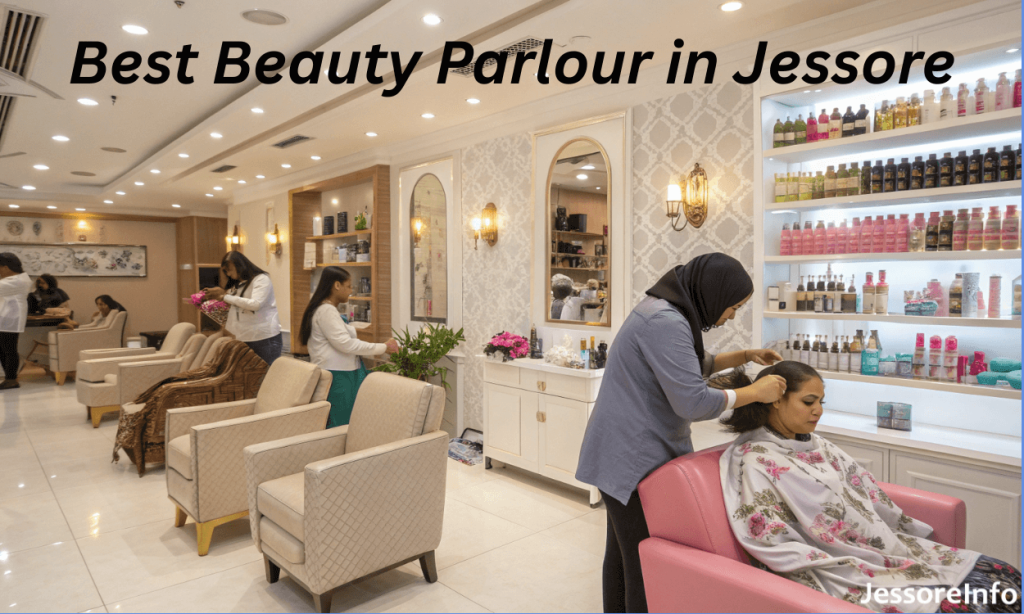 Best Beauty Parlour in Jessore