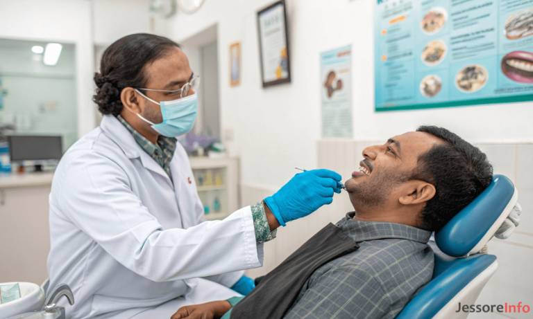 Best Dentist in Jessore (যশোরের সেরা দন্ত চিকিৎসক)