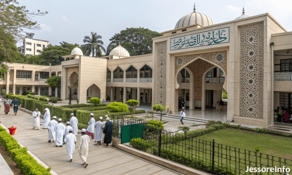 Best Madrasa in Jessore