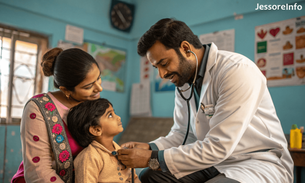 Best Shishu Doctor in Jessore