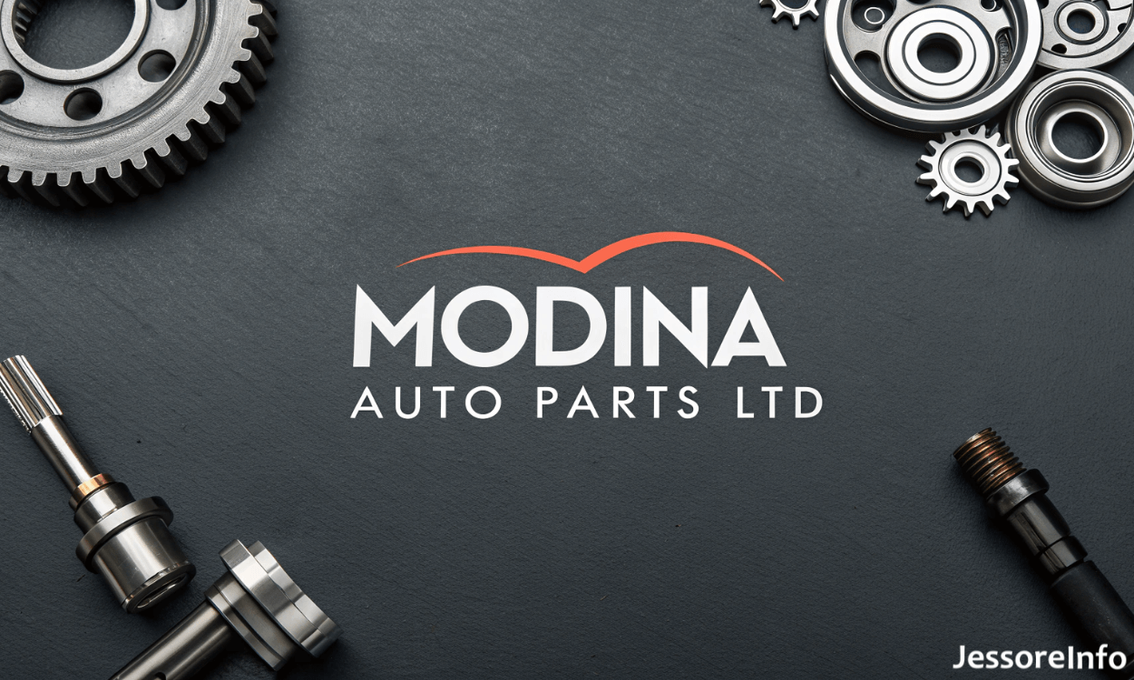 Modina Auto Jessore