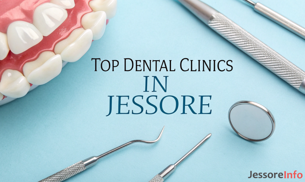 Top Dental Clinics in Jessore