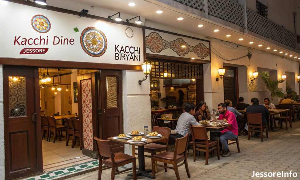 Kacchi Dine Jessore