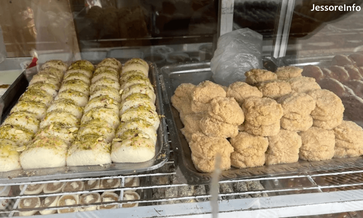 Ananna Ghosh Dairy Sweet