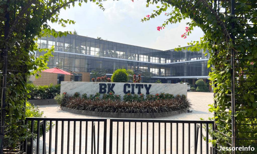 BK City Resort Jessore