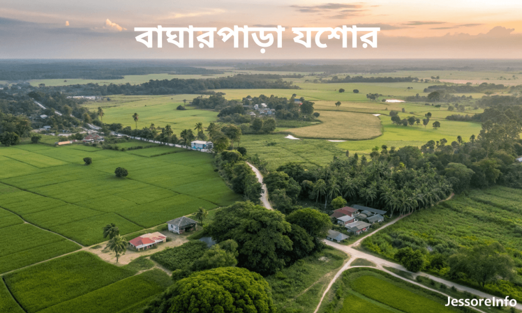 Bagharpara Jessore