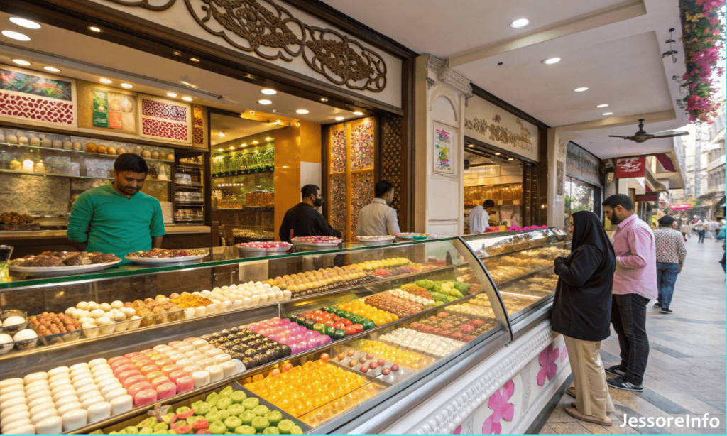 Best Sweet Shops in Jessore