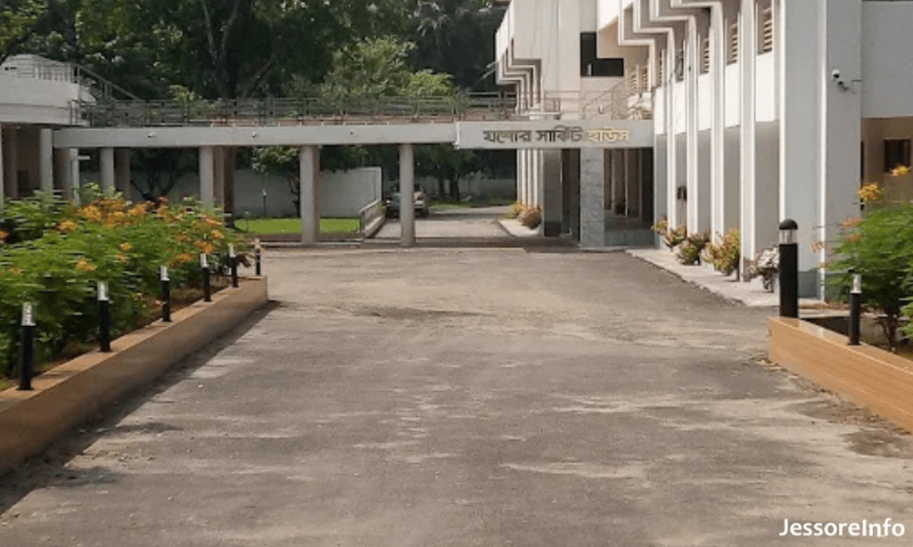 Jessore Circuit House