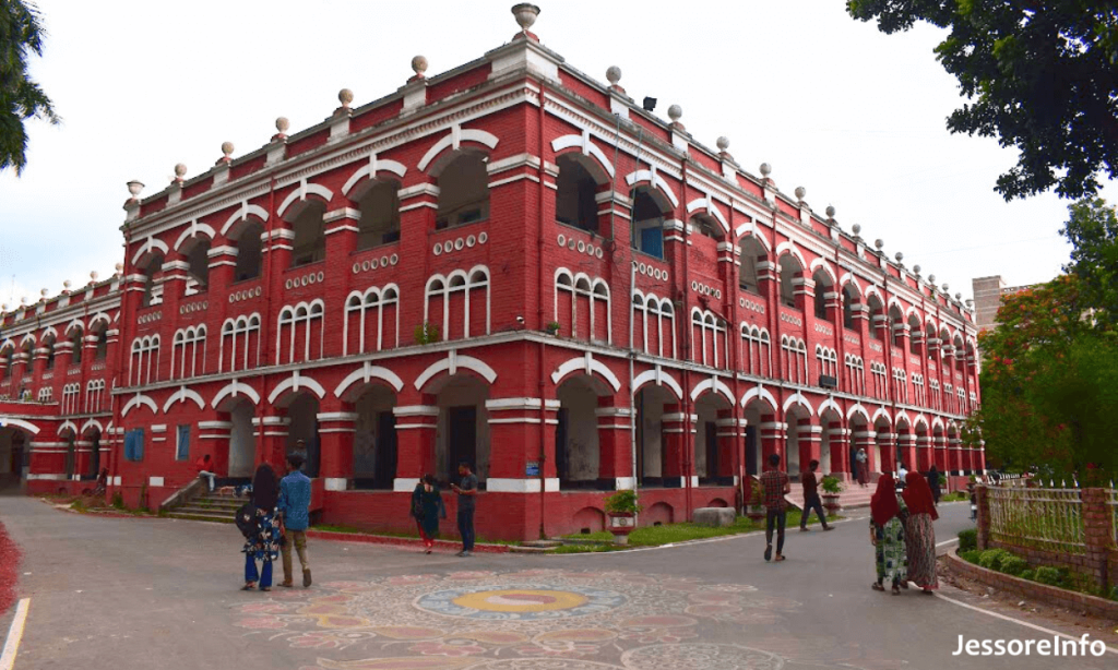 Jessore Collectorate Building