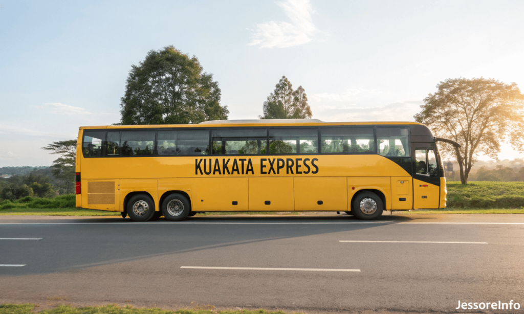 Kuakata Express
