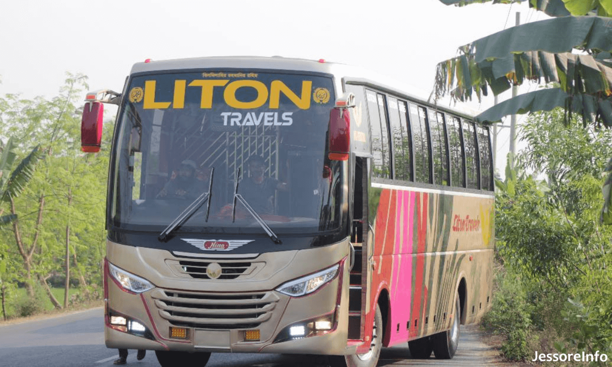 Liton Travels Bus