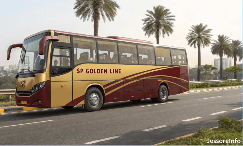 SP Golden Line Jessore