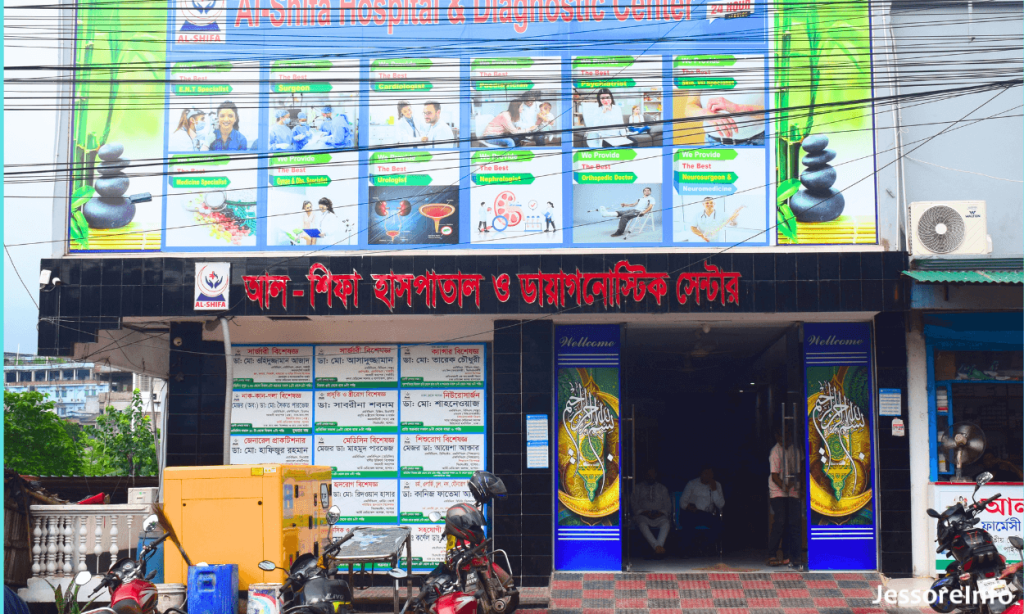 Al Shifa Hospital Jessore