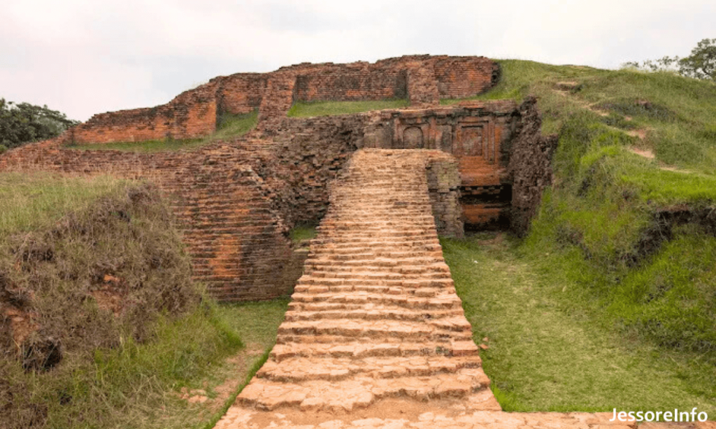 Bharat Rajar Deul Jessore