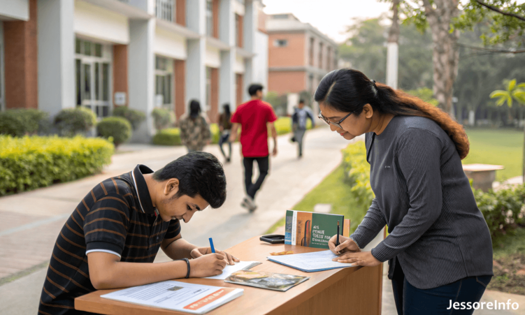 How to Admission in City College Jessore