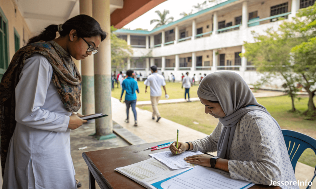 How to Admission in Jessore Government Mohila College