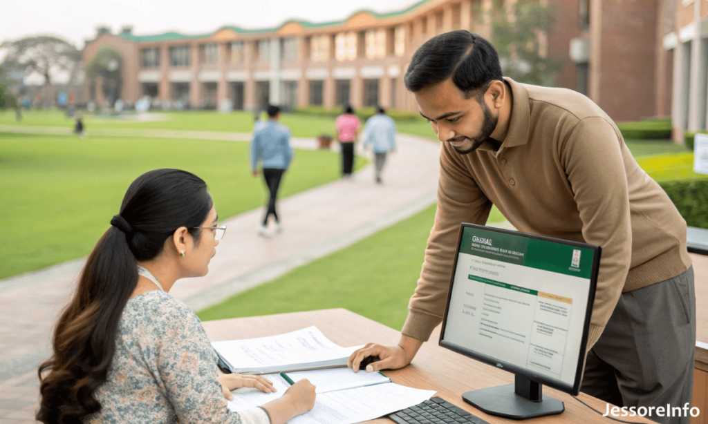 How to Admission in MM College Jessore