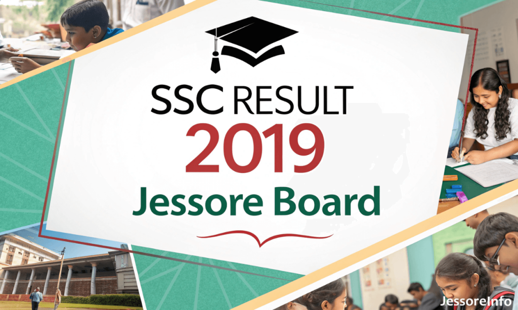 SSC Result 2019 Jessore Board