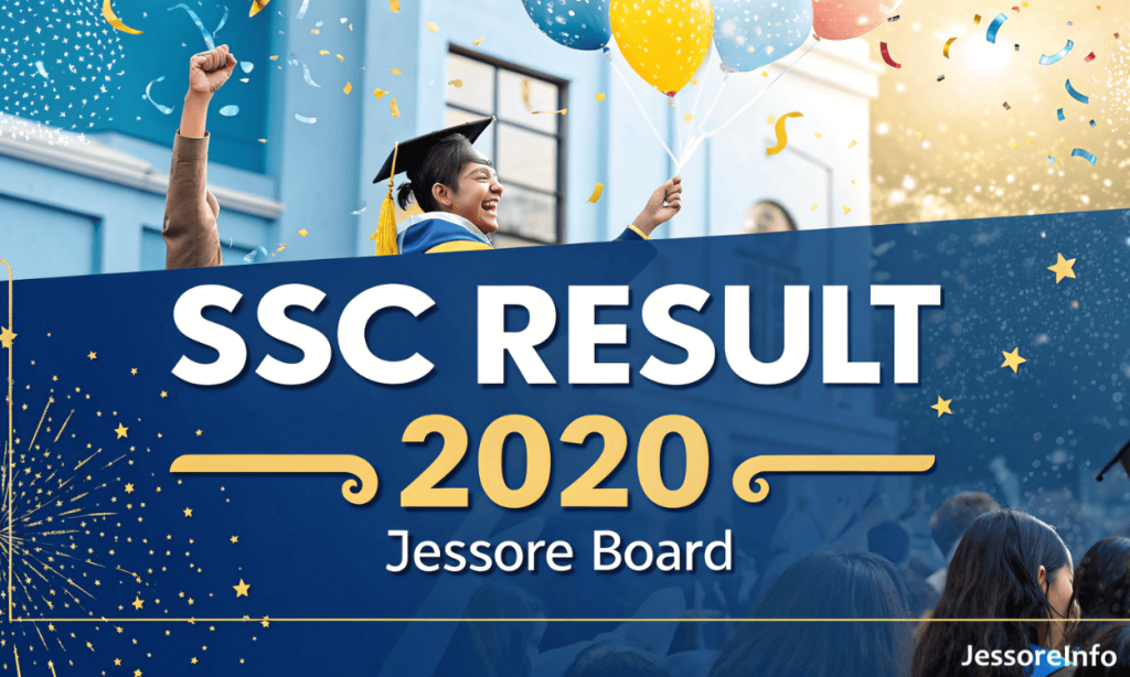 SSC Result 2020 Jessore Board