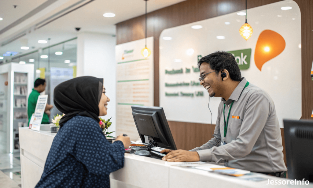 Banglalink Customer Care Jessore