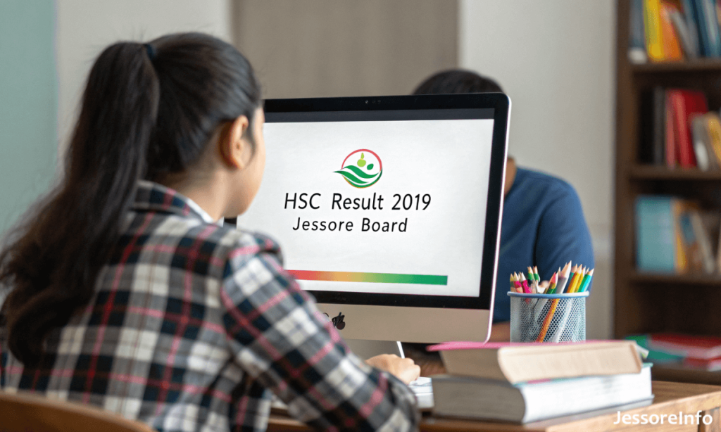 HSC Result 2019 Jessore Board