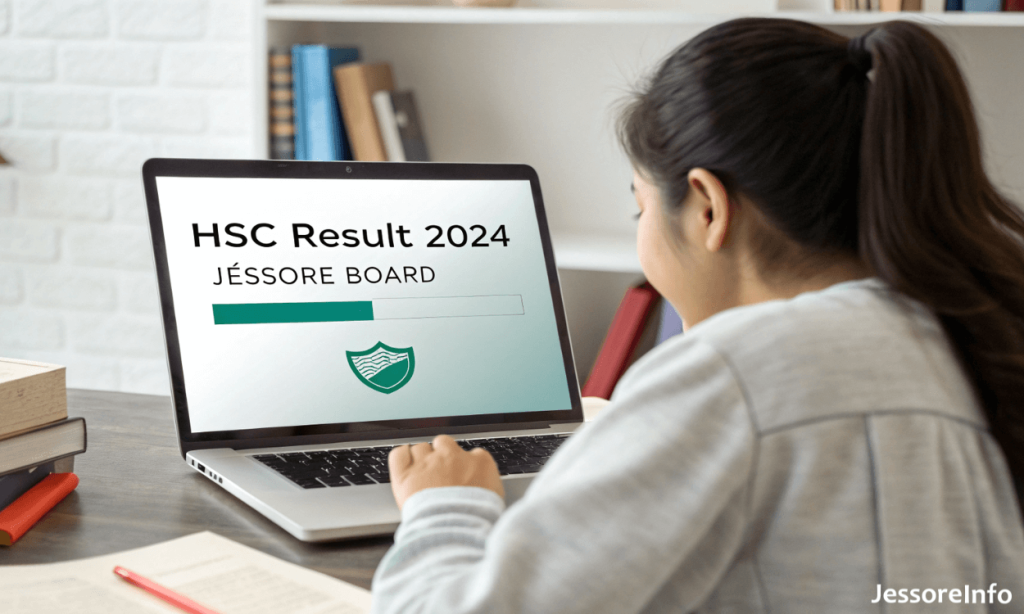 HSC Result 2024 Jessore Board