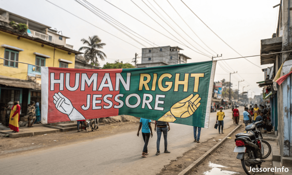 Human Rights Jessore