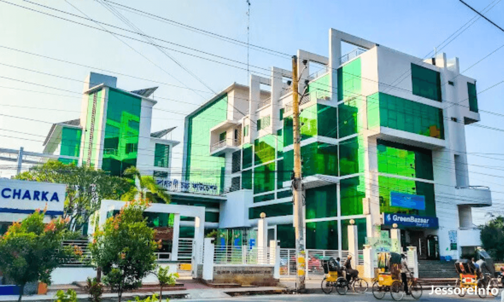 Jagorani Chakra Foundation Jessore