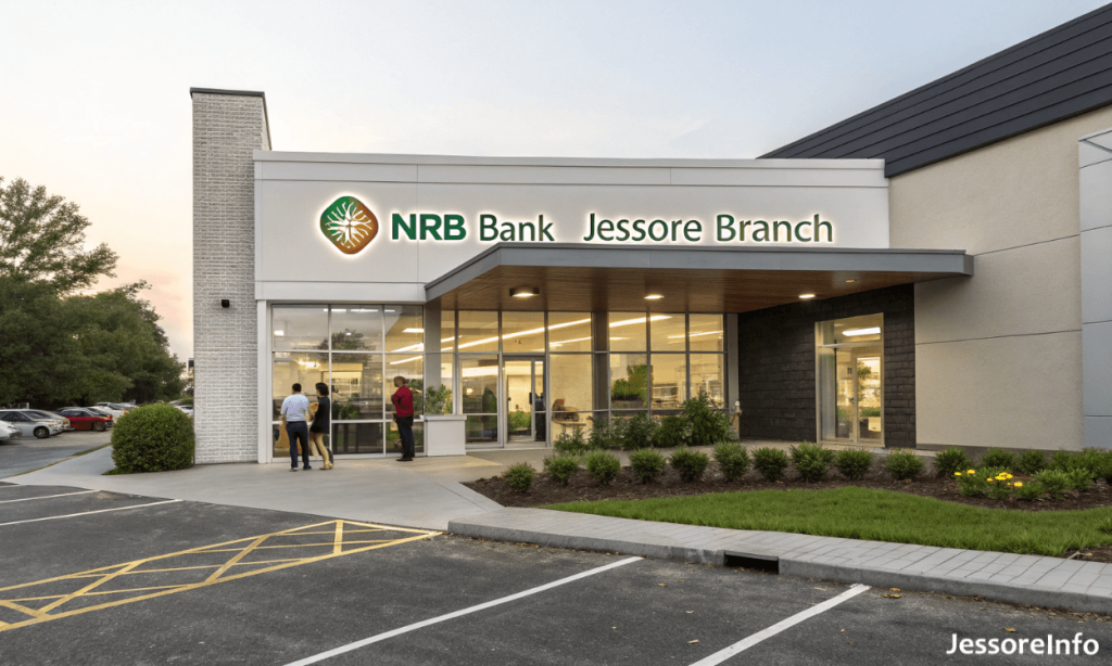 NRB Bank Jessore Branch