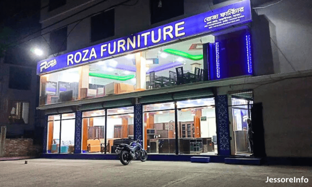 Roza Furniture Jessore