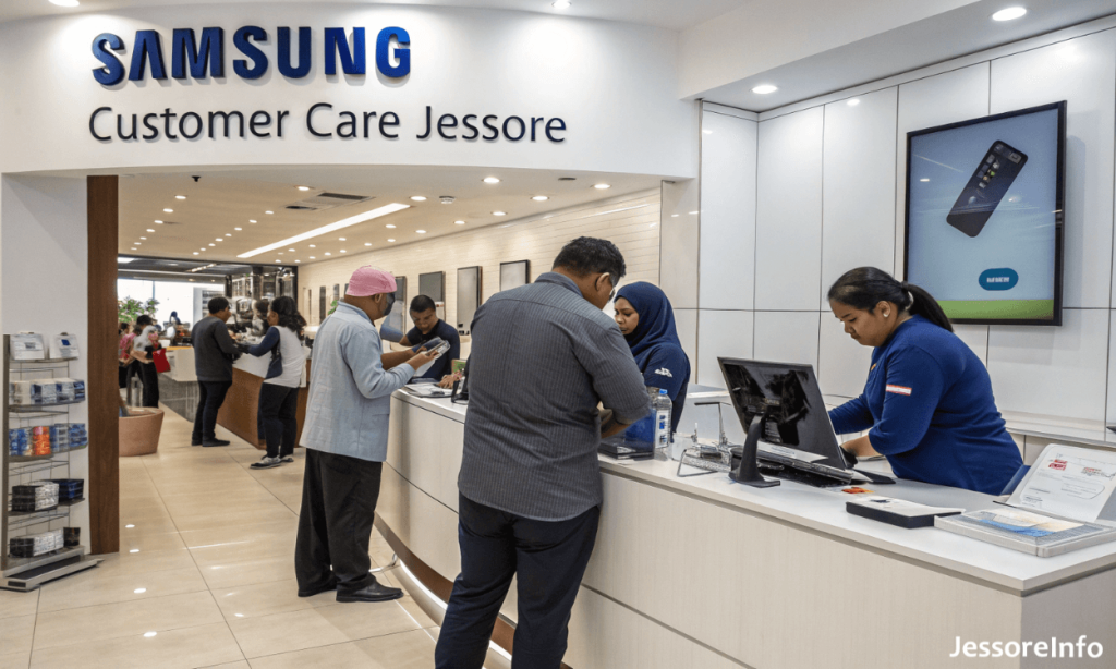 Samsung Customer Care Jessore