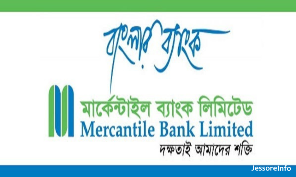 Mercantile Bank Jessore Branch