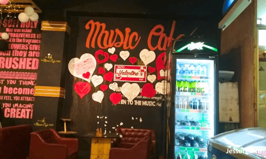 Music Cafe Jessore