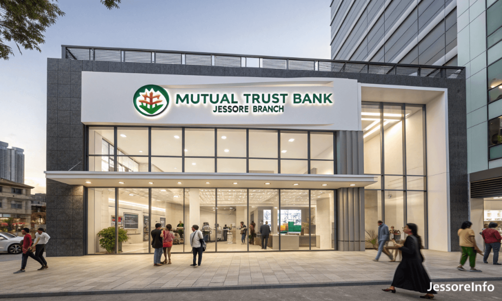 Mutual Trust Bank Jessore Branch